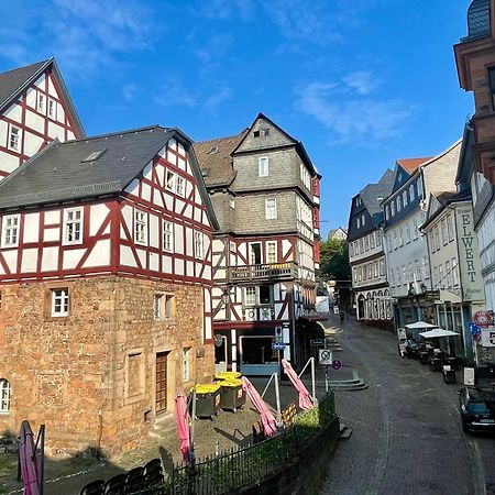 Vetters Romantisches Gaestezimmer In Der Marburger Oberstadt Exterior photo