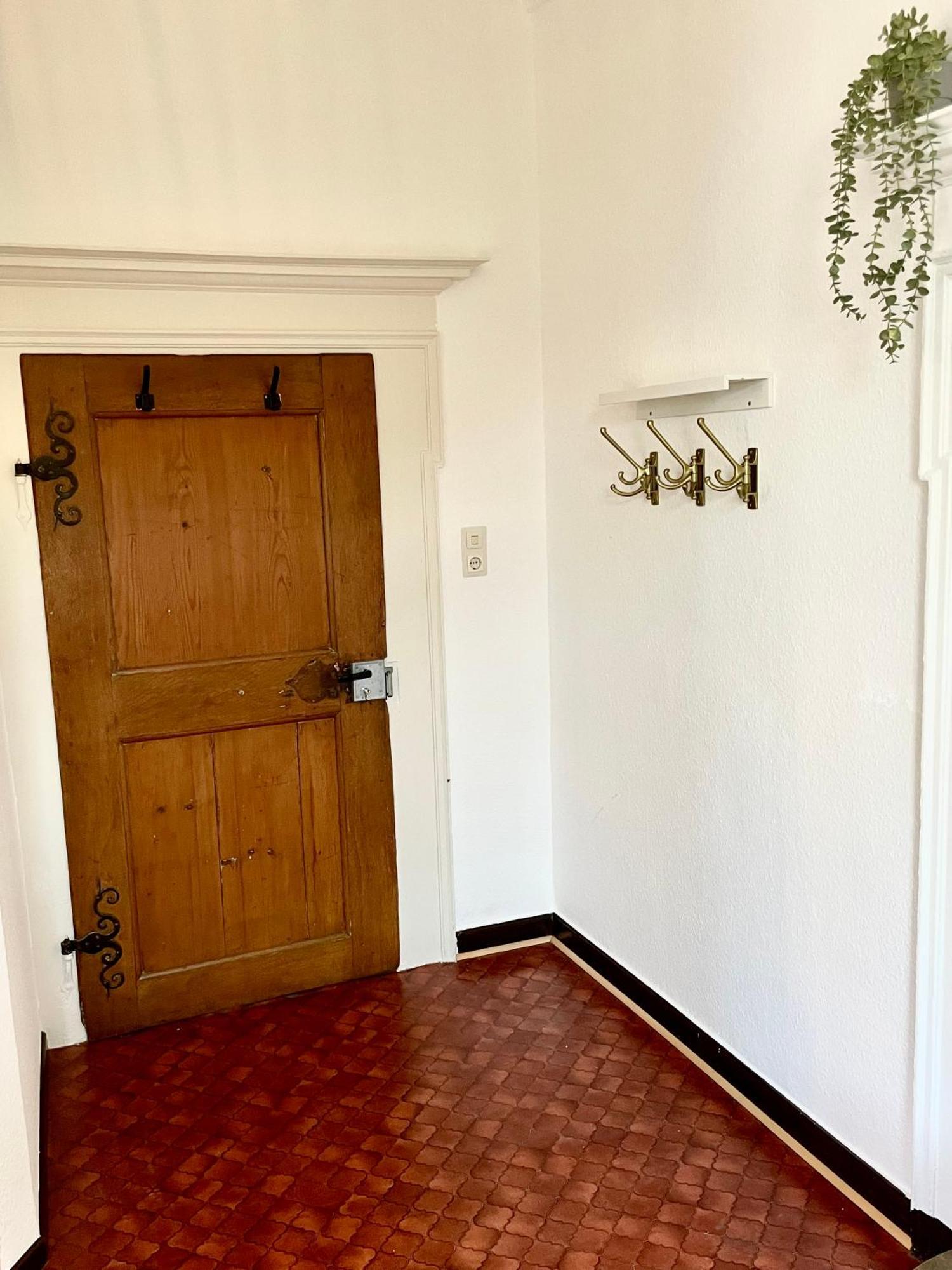 Vetters Romantisches Gaestezimmer In Der Marburger Oberstadt Exterior photo